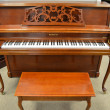 1999 Baldwin Acrosonic console, Queen Anne cherry - Upright - Console Pianos